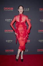 COCO ROCHA at Dkms Gala at Cipriani Wall Street in New York 10/19/2023