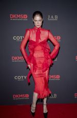 COCO ROCHA at Dkms Gala at Cipriani Wall Street in New York 10/19/2023