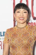 CONSTANCE WU at Celebration of 100th Performance of Little Shop of Horrors at Bryant Park Grill in New York 10/15/2023