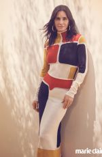 COURTENEY COX for Marie Claire, October 2023