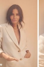 COURTENEY COX for Marie Claire, October 2023