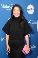 CRYSTAL KUNG MINKOFF at Make-A-Wish Greater Los Angeles Wish Gala 2023 at Fairmont Century Plaza 10/28/2023