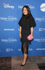 CRYSTAL KUNG MINKOFF at Make-A-Wish Greater Los Angeles Wish Gala 2023 at Fairmont Century Plaza 10/28/2023