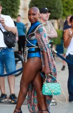 CYNTHIA ERIVO Out and About in Paris 10/02/2023