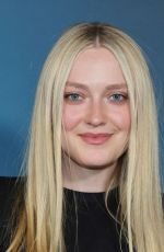 DAKOTA FANNING at Sphere and first of 25 U2:uv Achtung Baby Shows Opening in Las Vegas 09/29/2023