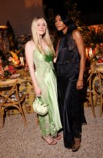 DAKOTA FANNING at Ulla Johnson Celebrates Opening Los Angeles Boutique in West Hollywood 10/19/2023