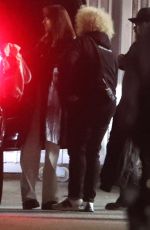 DAKOTA JOHNSON at Coldplay Concert in Pasadena 10/01/2023