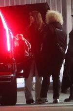 DAKOTA JOHNSON at Coldplay Concert in Pasadena 10/01/2023