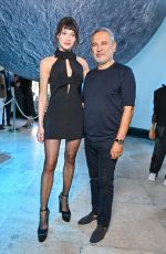 DANIELA MELCHIOR at Elie Saab Womenswear Spring/summer 2024 Show in Paris 09/30/2023