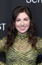 DANIELLE BECKMANN at Divinity Premiere at 23rd Screamfest Horror Film Festival 10/10/2023