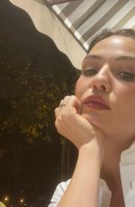 DANIELLE CAMPBELL - Instagram Photos 10/26/2023