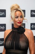 DANIELLE MASON at London Lifestyle Awards in London 10/30/2023
