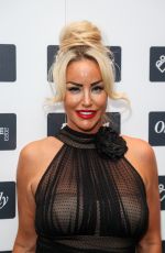 DANIELLE MASON at London Lifestyle Awards in London 10/30/2023