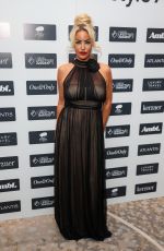 DANIELLE MASON at London Lifestyle Awards in London 10/30/2023