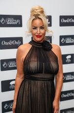 DANIELLE MASON at London Lifestyle Awards in London 10/30/2023