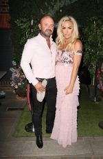 DANIELLE MASON at Pink London Gala Dinner 10/04/2023