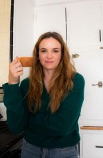 DANIELLE PANABAKER - Instagram Photos 10/22/2023