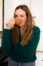 DANIELLE PANABAKER - Instagram Photos 10/22/2023