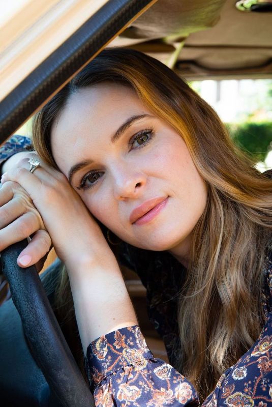 DANIELLE PANABAKER - Instagram Photos 10/22/2023