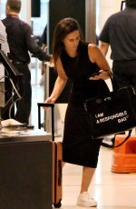 DANIKA MASON Arrives at Sydney Airport 10/13/2023