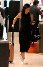 DANIKA MASON Arrives at Sydney Airport 10/13/2023