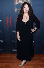 DARYL EISENBERG at Herd Premiere in New York 10/12/2023
