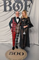 DEE OCLEPPO at #bof500 Gala at Shangri-la Hotel in Paris 09/30/2023