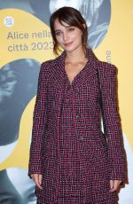 DENISE TANTUCCI at Hotspot - Amore Senza Rete Premiere at 18th Rome Film Festival 10/22/2023