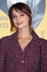 DENISE TANTUCCI at Hotspot - Amore Senza Rete Premiere at 18th Rome Film Festival 10/22/2023