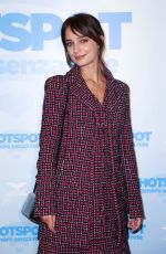DENISE TANTUCCI at Hotspot - Amore Senza Rete Premiere at 18th Rome Film Festival 10/22/2023