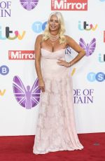 DENISE VAN OUTEN at Pride of Britain Awards at Grosvenor House in London 10/08/2023