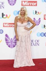 DENISE VAN OUTEN at Pride of Britain Awards at Grosvenor House in London 10/08/2023