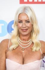 DENISE VAN OUTEN at Pride of Britain Awards at Grosvenor House in London 10/08/2023
