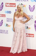 DENISE VAN OUTEN at Pride of Britain Awards at Grosvenor House in London 10/08/2023