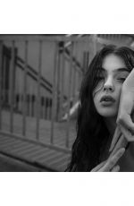 DEVA CASSEL - Black and White Photoshoot, October 2023