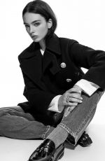 DEVA CASSEL for Elle Magazine, Spain November 2023