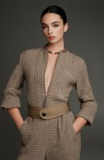 DEVA CASSEL for Elle Magazine, Spain November 2023