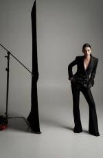 DEVA CASSEL for Elle Magazine, Spain November 2023