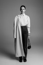 DEVA CASSEL for Elle Magazine, Spain November 2023