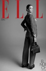 DEVA CASSEL for Elle Spain, November 2023