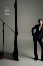 DEVA CASSEL in Elle Spain, November 2023