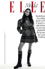 DEVA CASSEL in Elle Spain, November 2023