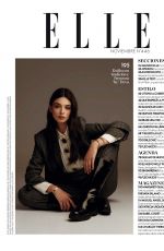 DEVA CASSEL in Elle Spain, November 2023