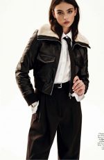 DEVA CASSEL in Elle Spain, November 2023