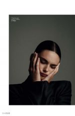 DEVA CASSEL in Elle Spain, November 2023
