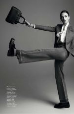 DEVA CASSEL in Elle Spain, November 2023