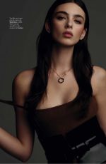 DEVA CASSEL in Elle Spain, November 2023