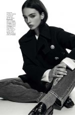 DEVA CASSEL in Elle Spain, November 2023