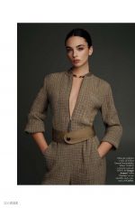 DEVA CASSEL in Elle Spain, November 2023