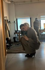 DEVA CASSEL - Instagram Photos 10/22/20232